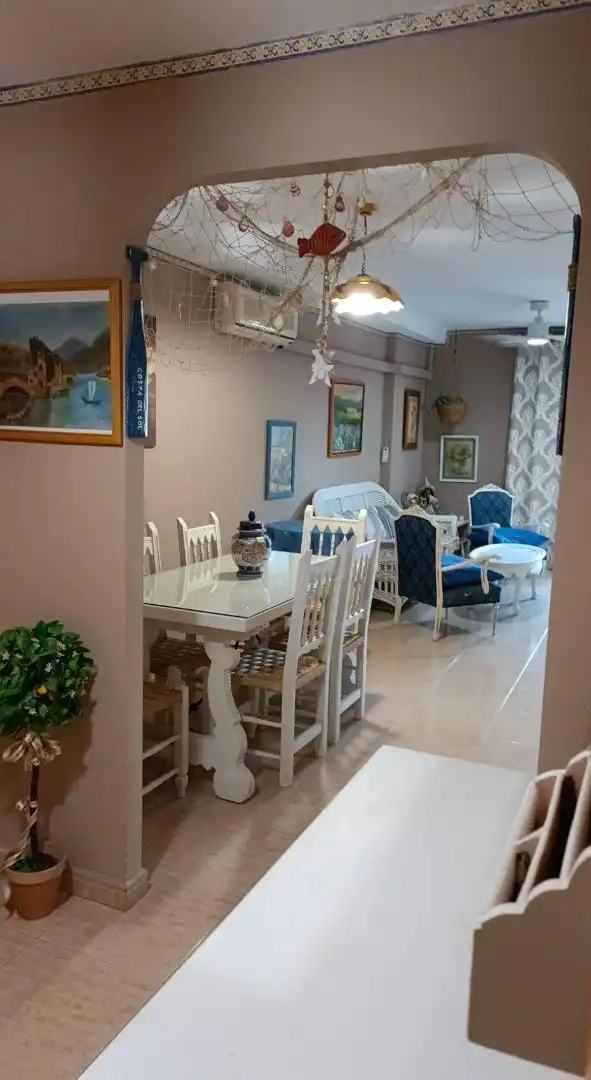 Apartament en venda a Carrer Llavador, 1, Grau de Gandia - Venecia - Marenys de Rafalcaid Menjador de Apartament en venda en Gandia