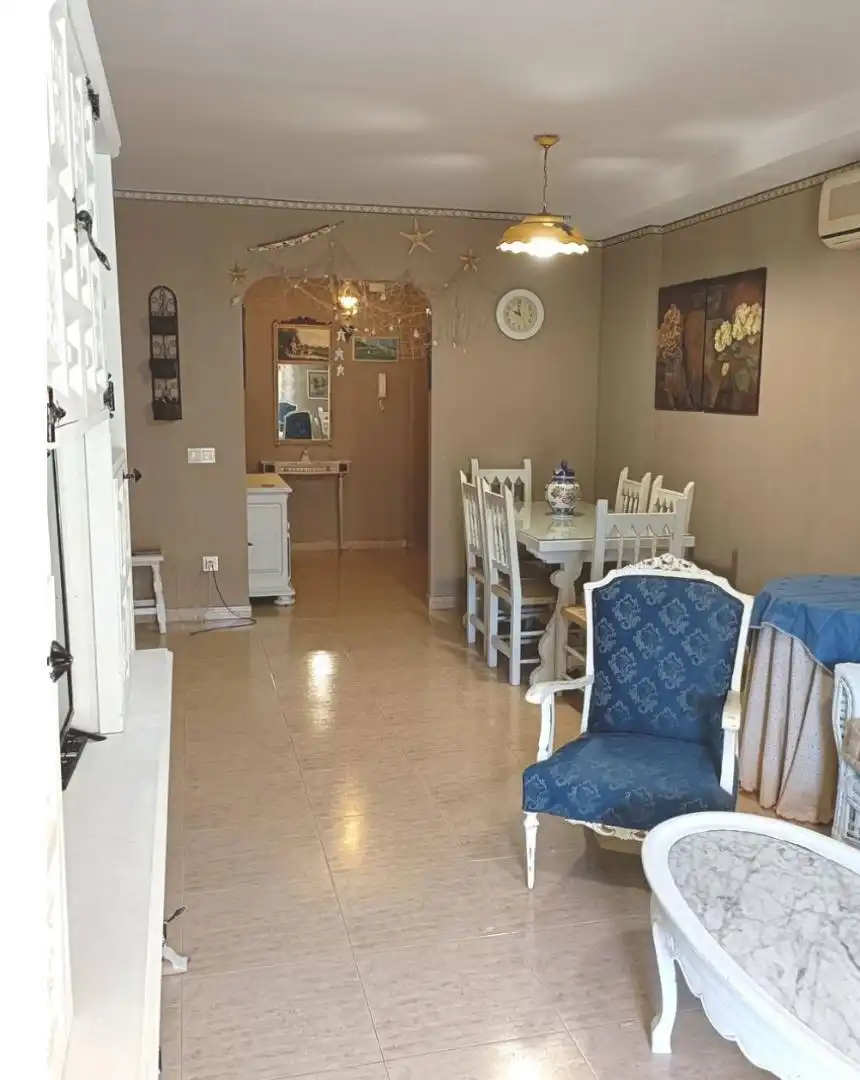 Apartament en venda a Carrer Llavador, 1, Grau de Gandia - Venecia - Marenys de Rafalcaid Menjador de Apartament en venda en Gandia