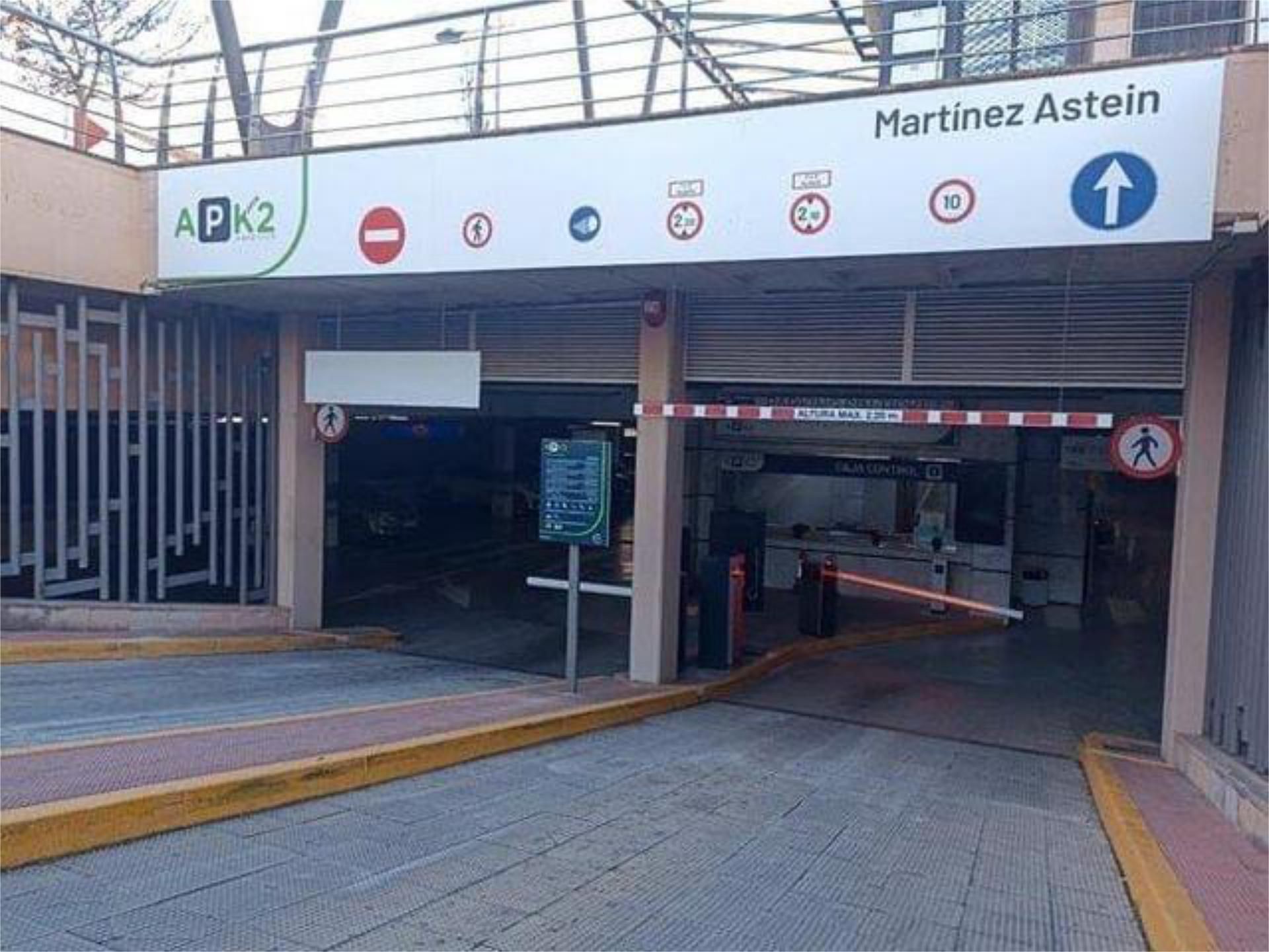 Parking of Garage to rent in Ronda