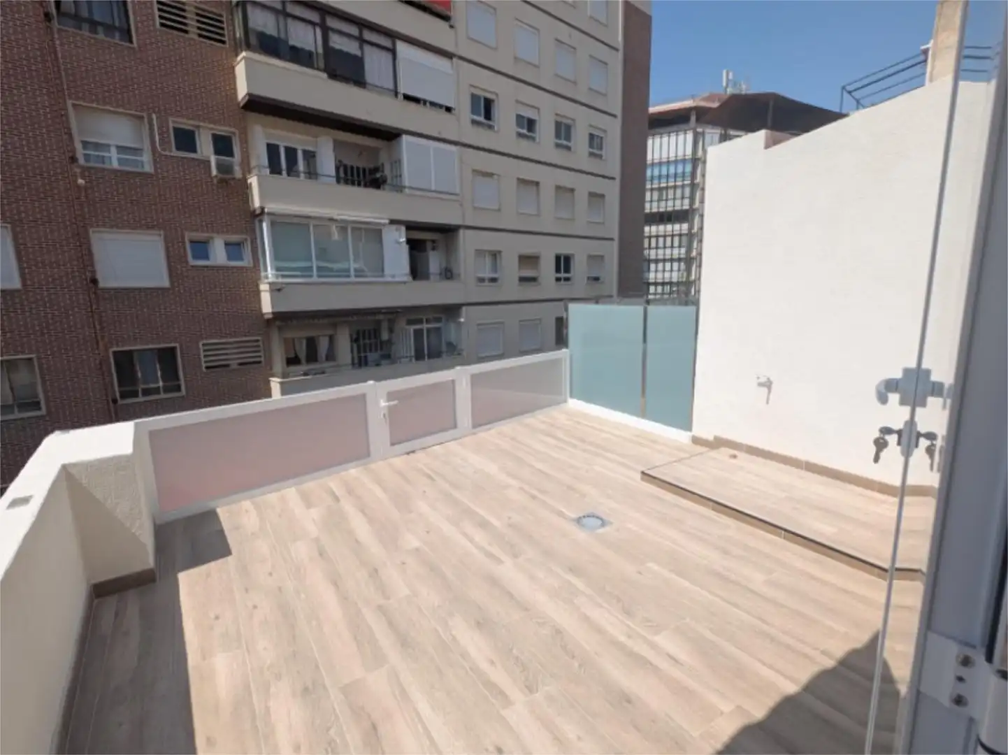 Ático en venta en Calle General Primo de Rivera, 8, Barrio del Centro Ático en venta en Calle General Primo de Rivera, 8, Barrio del Centro