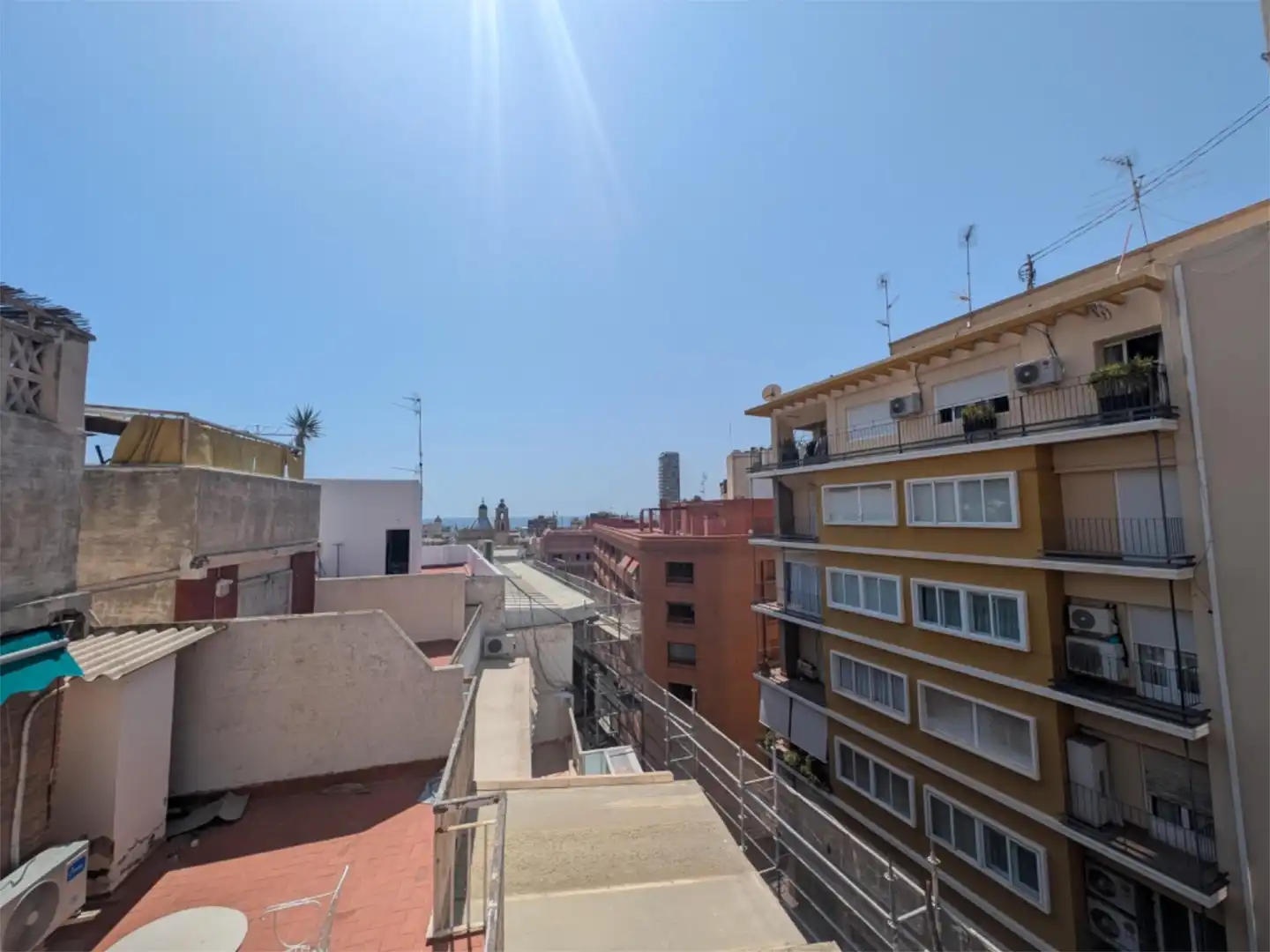Ático en venta en Calle General Primo de Rivera, 8, Barrio del Centro Ático en venta en Calle General Primo de Rivera, 8, Barrio del Centro