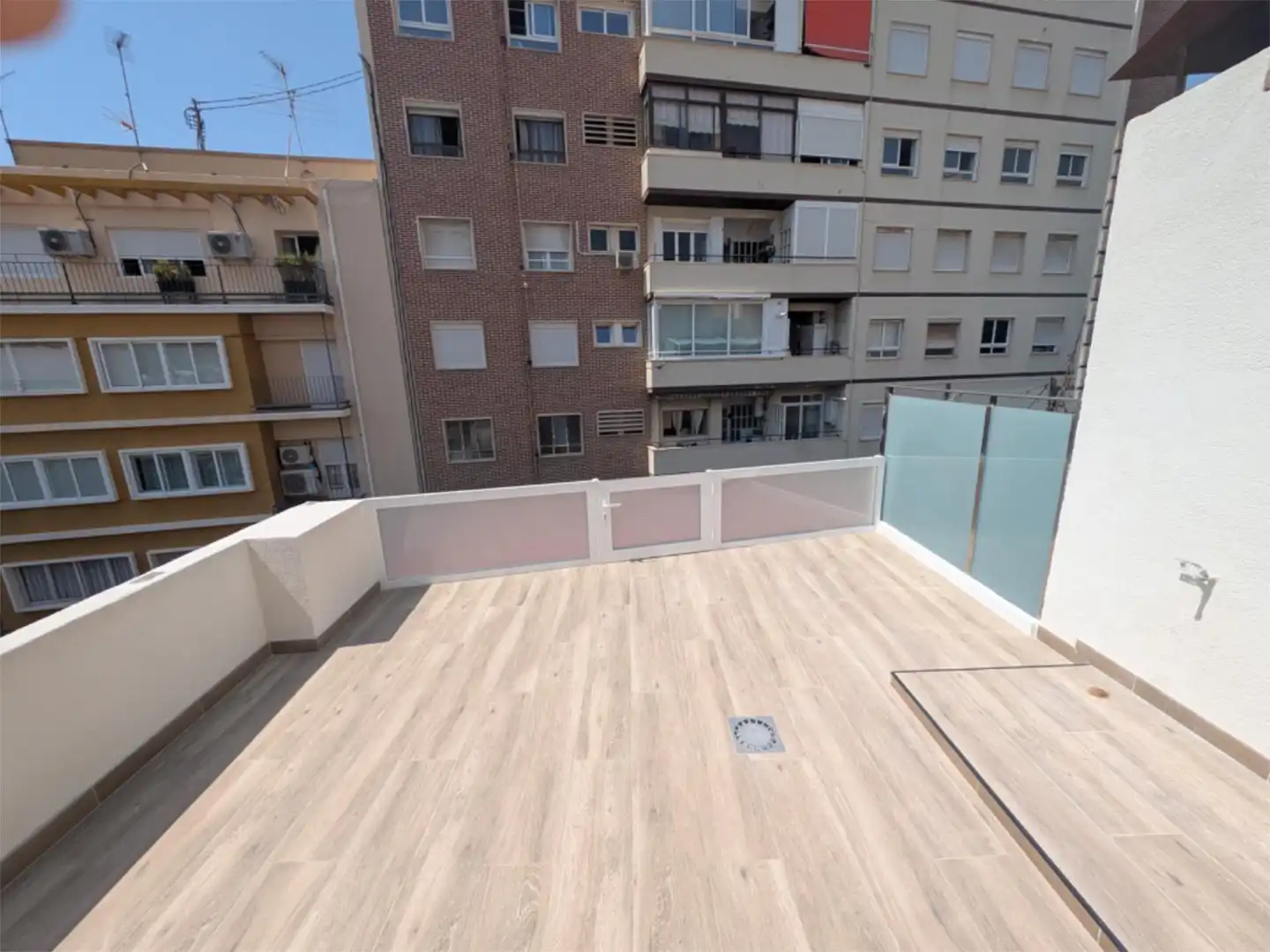 Ático en venta en Calle General Primo de Rivera, 8, Barrio del Centro Ático en venta en Calle General Primo de Rivera, 8, Barrio del Centro