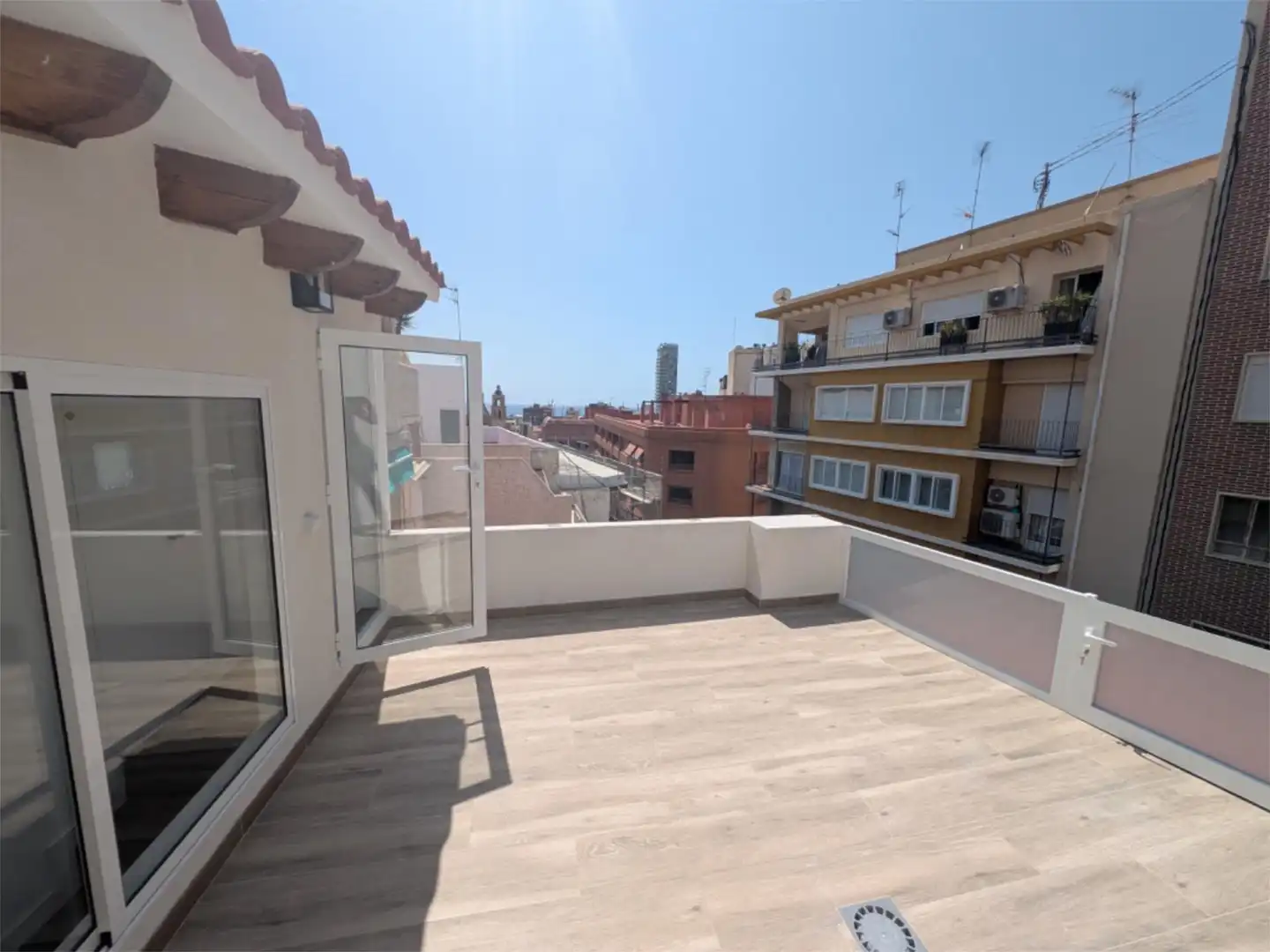Ático en venta en Calle General Primo de Rivera, 8, Barrio del Centro Ático en venta en Calle General Primo de Rivera, 8, Barrio del Centro