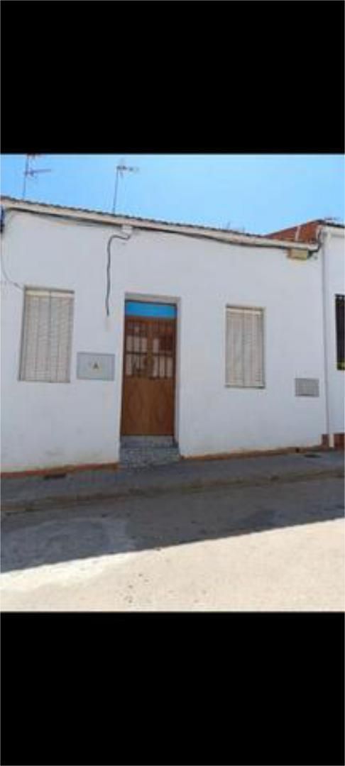 Exterior view of House or chalet to rent in Minas de Riotinto  with Terrace