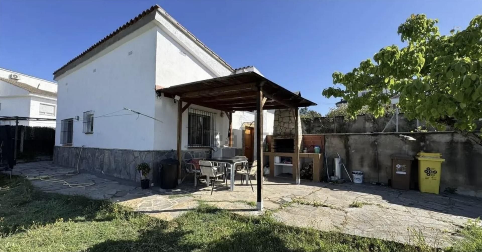 Exterior view of Flat for sale in Sils  with Heating, Private garden and Storage room