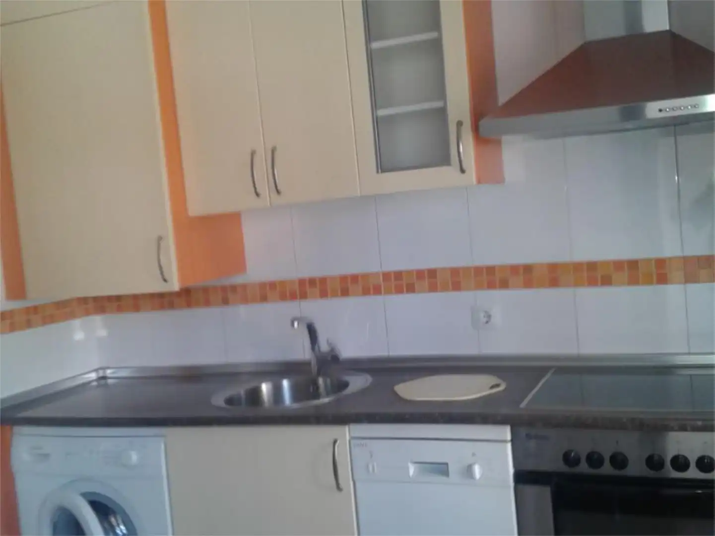 Piso en venta en Calle Lope de Vega, 3, Lerma Cocina de Piso en venta en Lerma con Calefacción, Parquet y Terraza