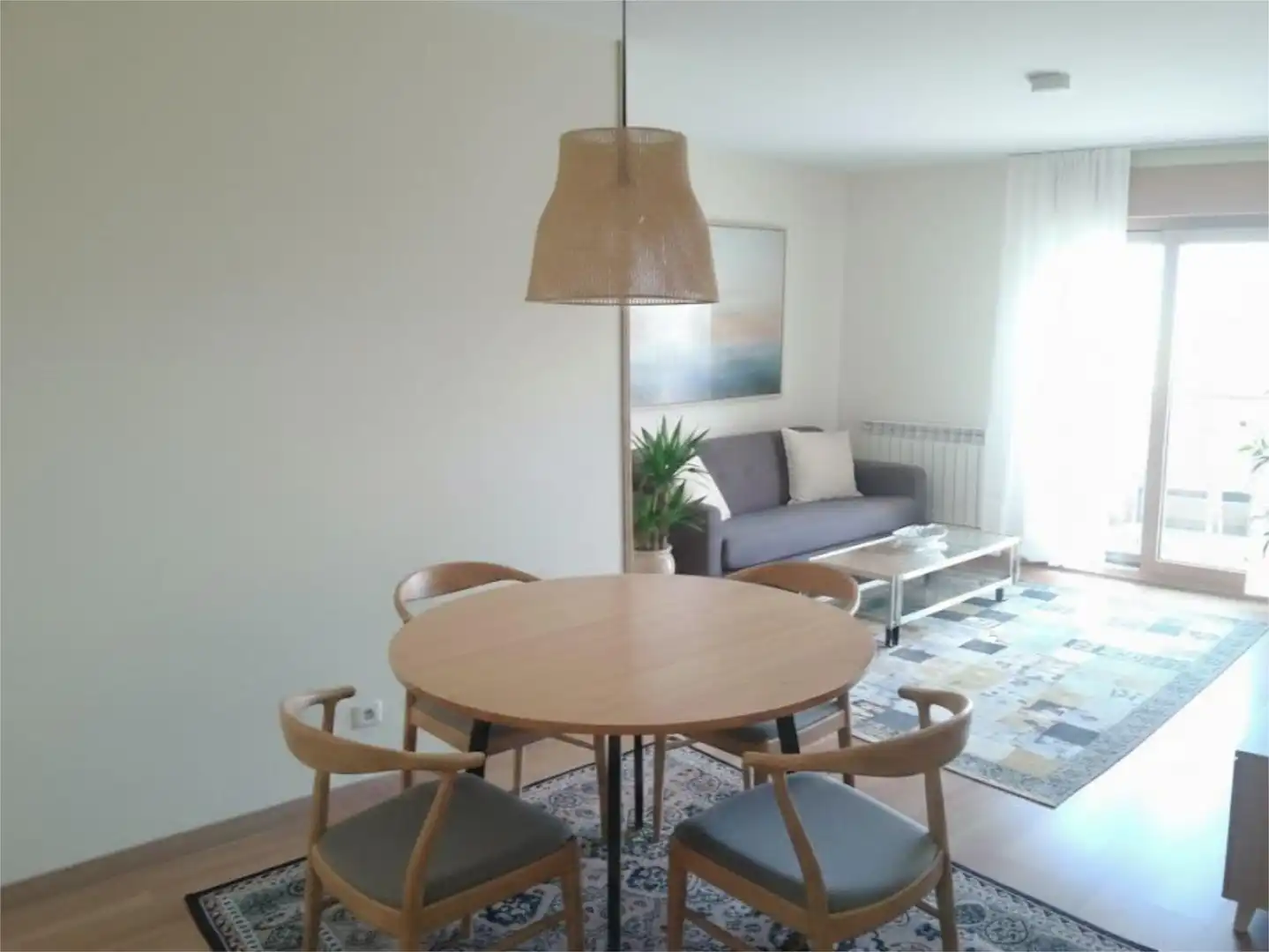 Piso en venta en Calle Lope de Vega, 3, Lerma Comedor de Piso en venta en Lerma con Calefacción, Parquet y Terraza