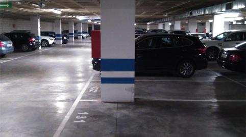 Foto 5 de Garaje de alquiler en Avenida Eduardo Dato, 20, La Buhaira, Sevilla