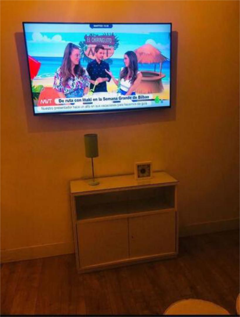 Sala d'estar de Apartament de lloguer en Badajoz Capital