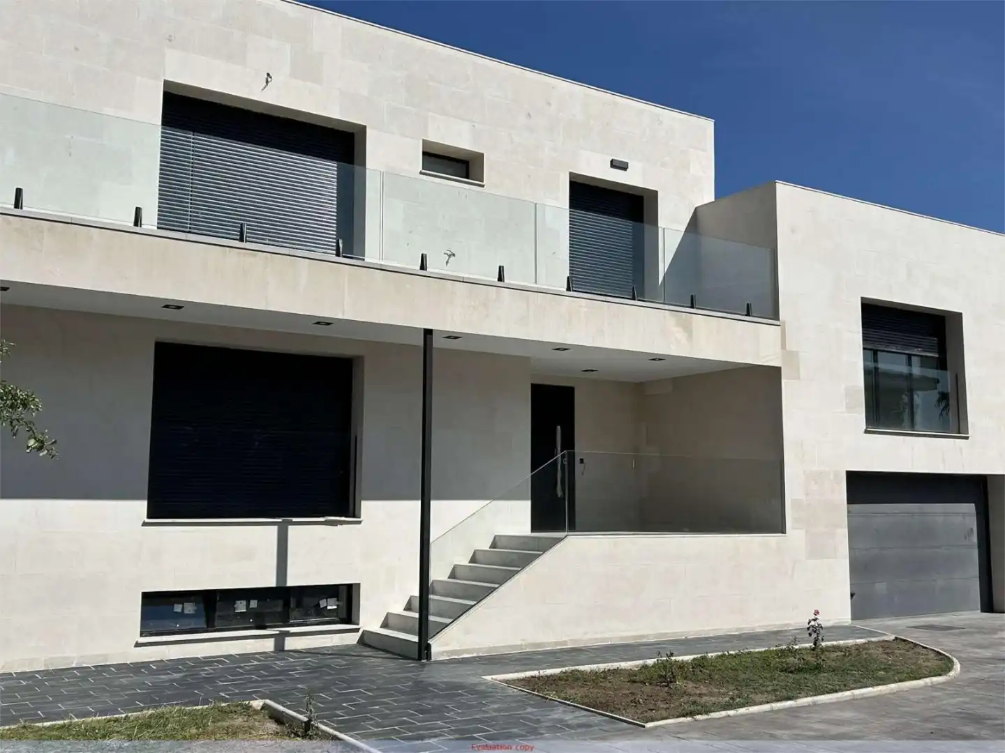 Houses for sale in Avenida Villamayor, 124, Villamayor Exterior view of Houses for sale in Villamayor with Terrace, Swimming Pool and Balcony