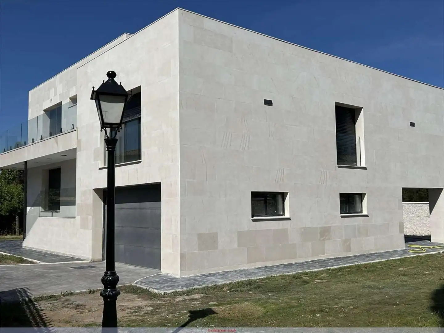 Houses for sale in Avenida Villamayor, 124, Villamayor Exterior view of Houses for sale in Villamayor with Terrace, Swimming Pool and Balcony