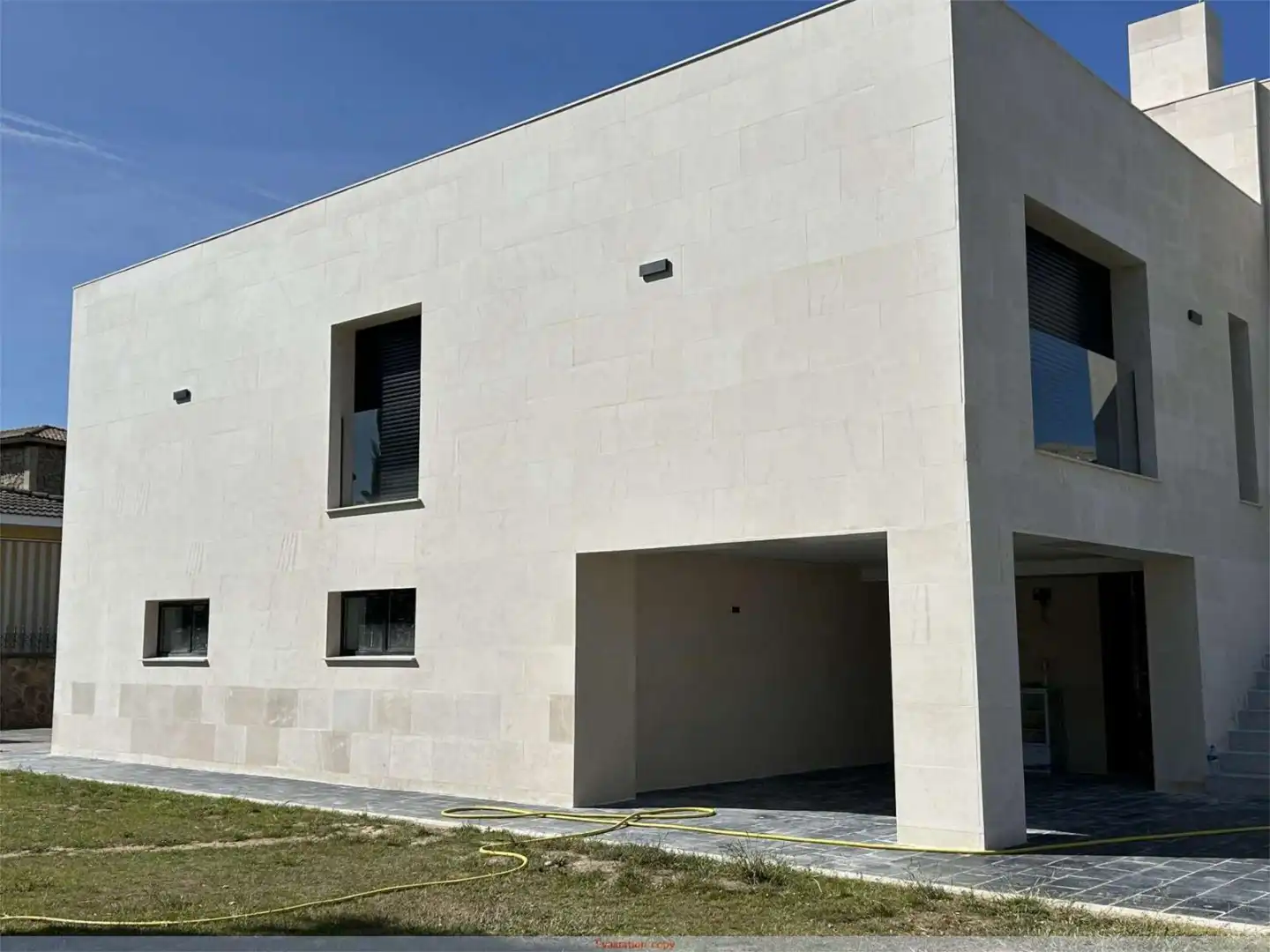 Houses for sale in Avenida Villamayor, 124, Villamayor Exterior view of Houses for sale in Villamayor with Terrace, Swimming Pool and Balcony