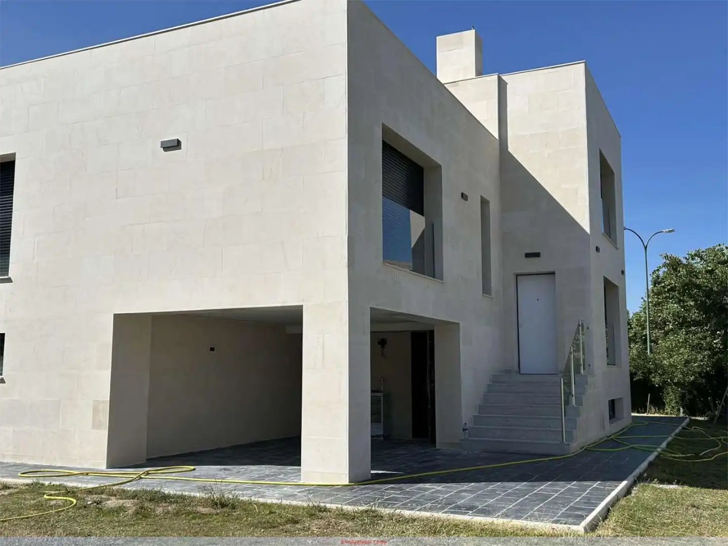 Houses for sale in Avenida Villamayor, 124, Villamayor Exterior view of Houses for sale in Villamayor with Terrace, Swimming Pool and Balcony