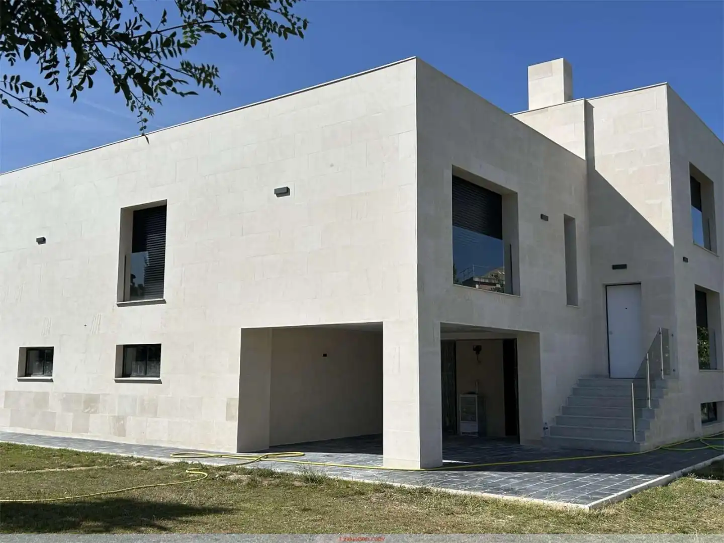 Houses for sale in Avenida Villamayor, 124, Villamayor Exterior view of Houses for sale in Villamayor with Terrace, Swimming Pool and Balcony