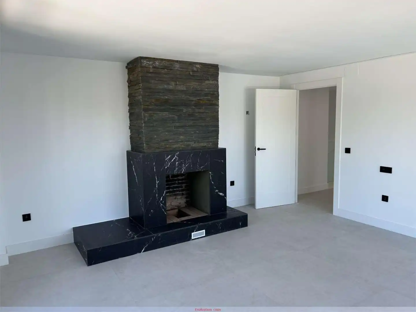 Houses for sale in Avenida Villamayor, 124, Villamayor Living room of Houses for sale in Villamayor with Terrace, Swimming Pool and Balcony