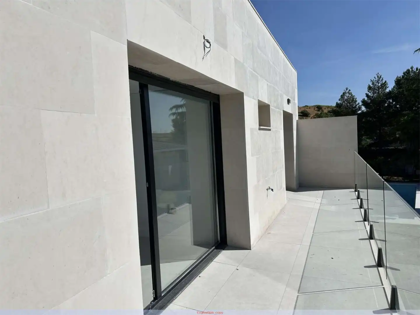 Houses for sale in Avenida Villamayor, 124, Villamayor Exterior view of Houses for sale in Villamayor with Terrace, Swimming Pool and Balcony