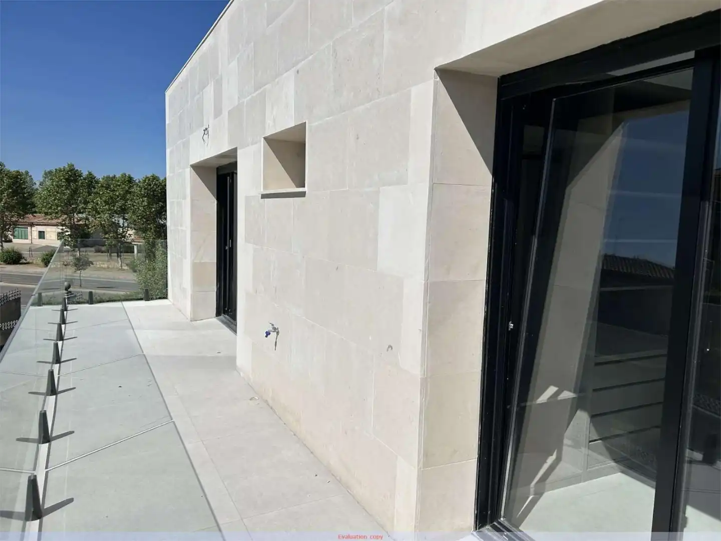Houses for sale in Avenida Villamayor, 124, Villamayor Exterior view of Houses for sale in Villamayor with Terrace, Swimming Pool and Balcony