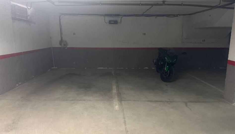 Garage zur Miete in Calle de la Calandria, 8, Centro, Aranjuez - Bild 1 Foto 1 von Garage zur Miete in Calle de la Calandria, 8, Centro, Aranjuez