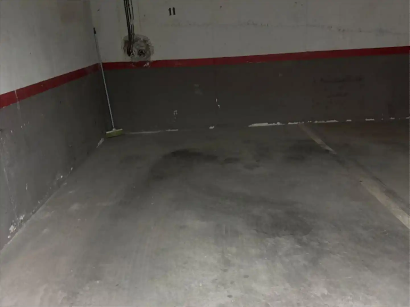 Garaje de alquiler en Calle de la Calandria, 8, Centro Parking de Garaje de alquiler en Aranjuez