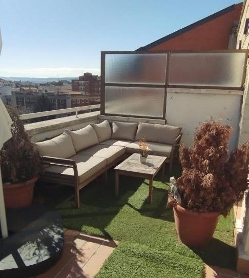 Foto 1 de Àtic en venda a Avenida Santander, 9, Ave María, Palencia