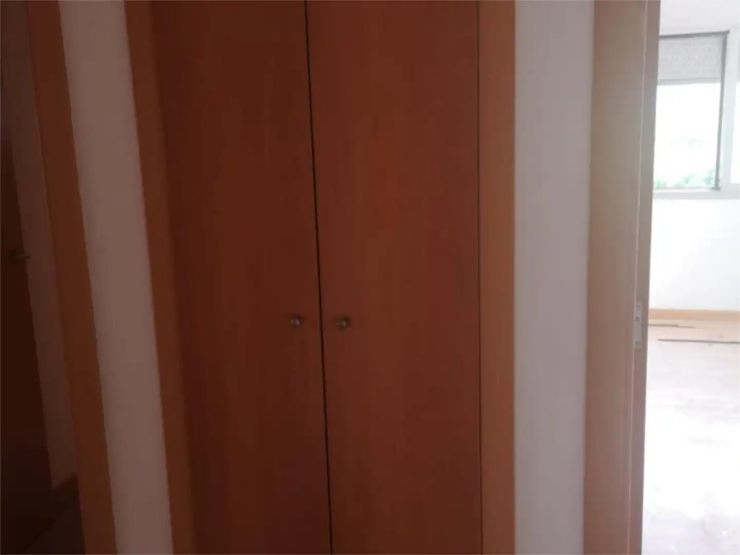 Flat for sale in Avinguda Maria Angels Anglada, 14, Poble Nou - Olivar Gran Bedroom of Flat for sale in Figueres with Heating, Private garden and Parquet flooring