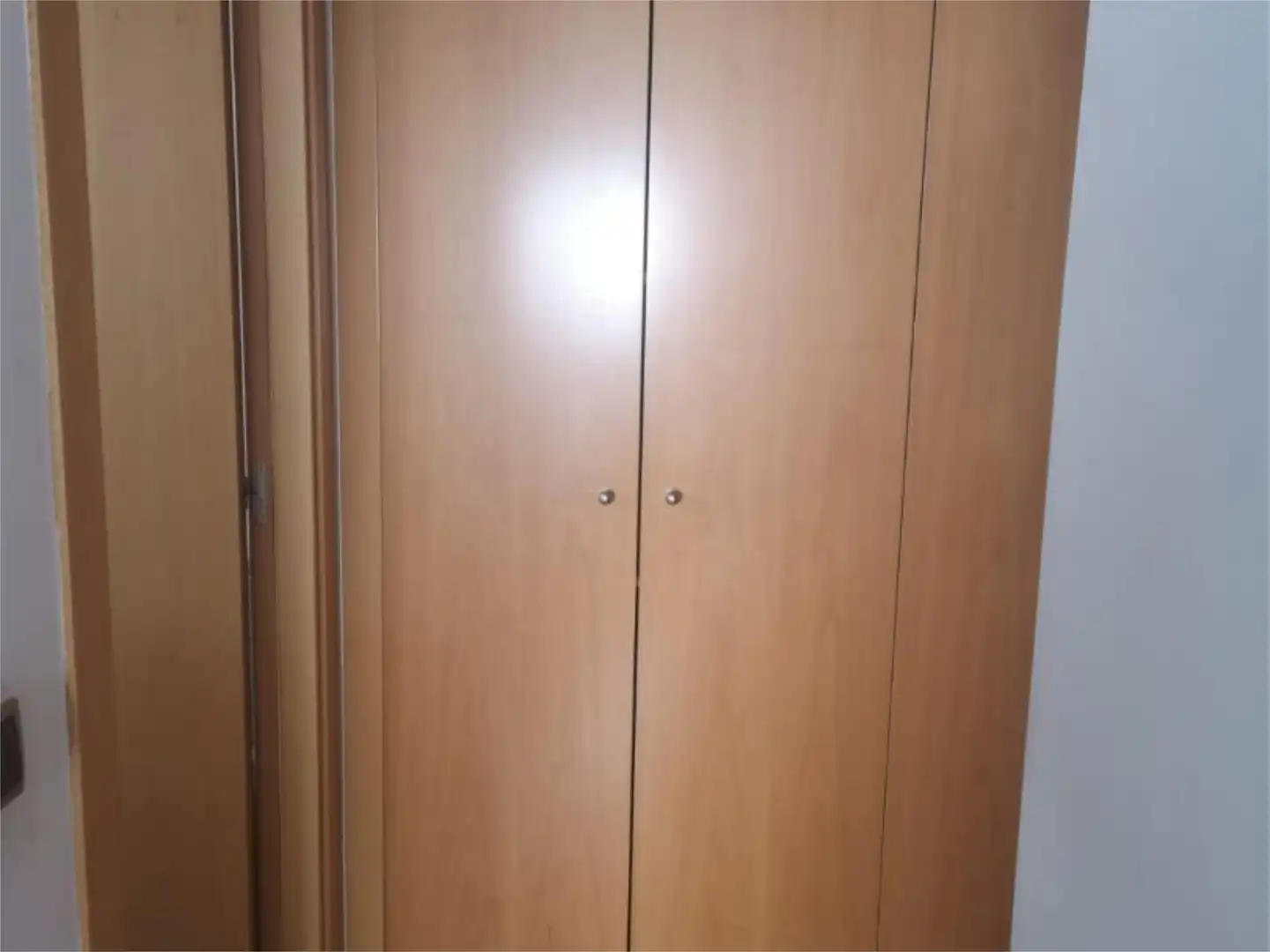 Flat for sale in Avinguda Maria Angels Anglada, 14, Poble Nou - Olivar Gran Bedroom of Flat for sale in Figueres with Heating, Private garden and Parquet flooring