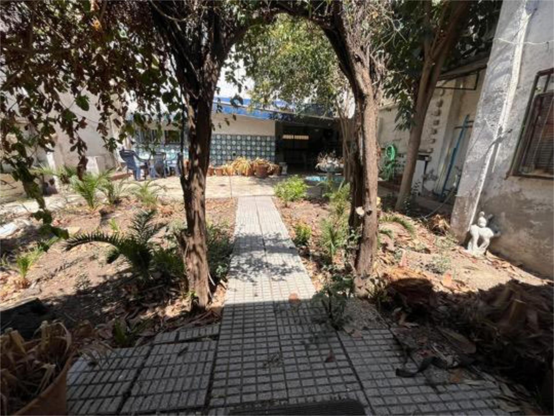 Jardí de Casa adosada en venda en  Granada Capital