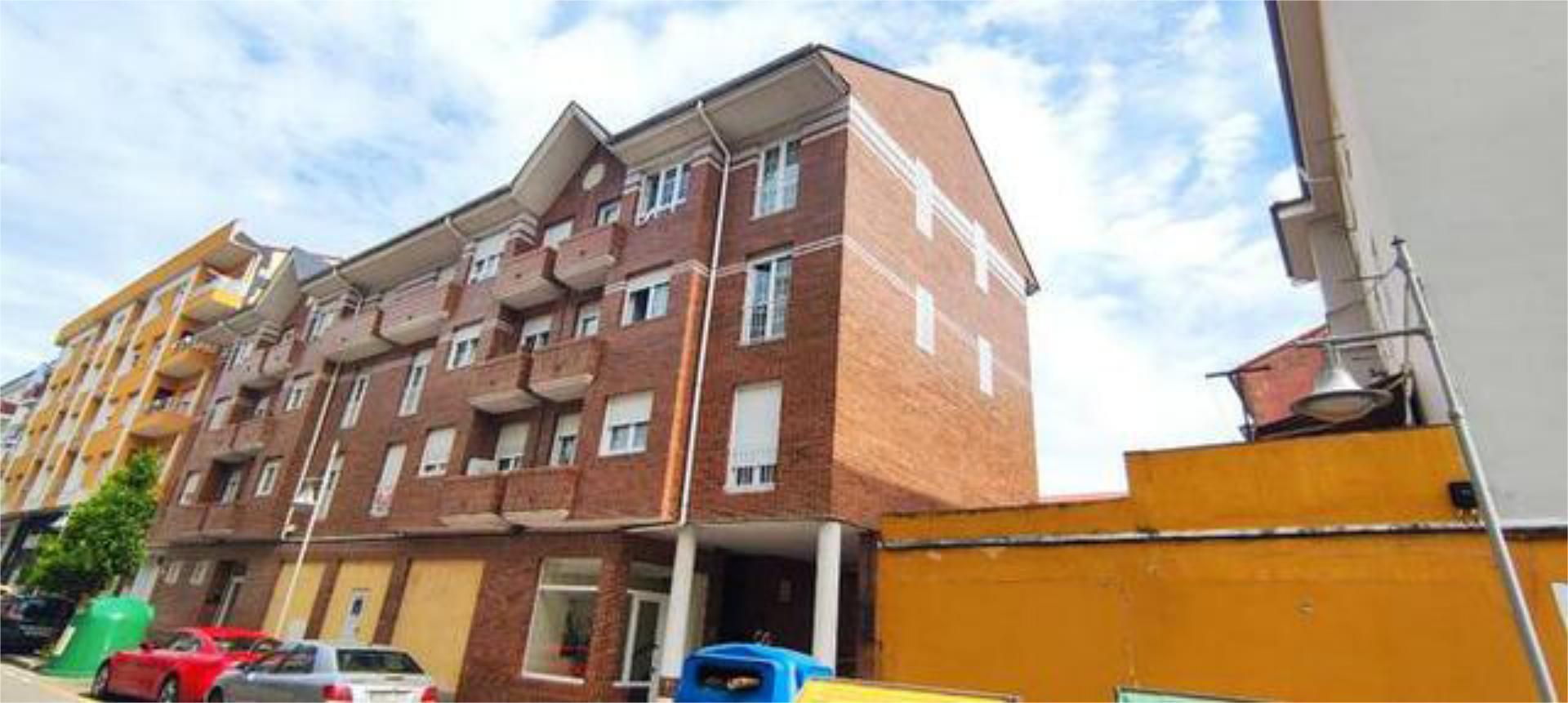 Exterior view of Flat for sale in Torrelavega   with Terrace