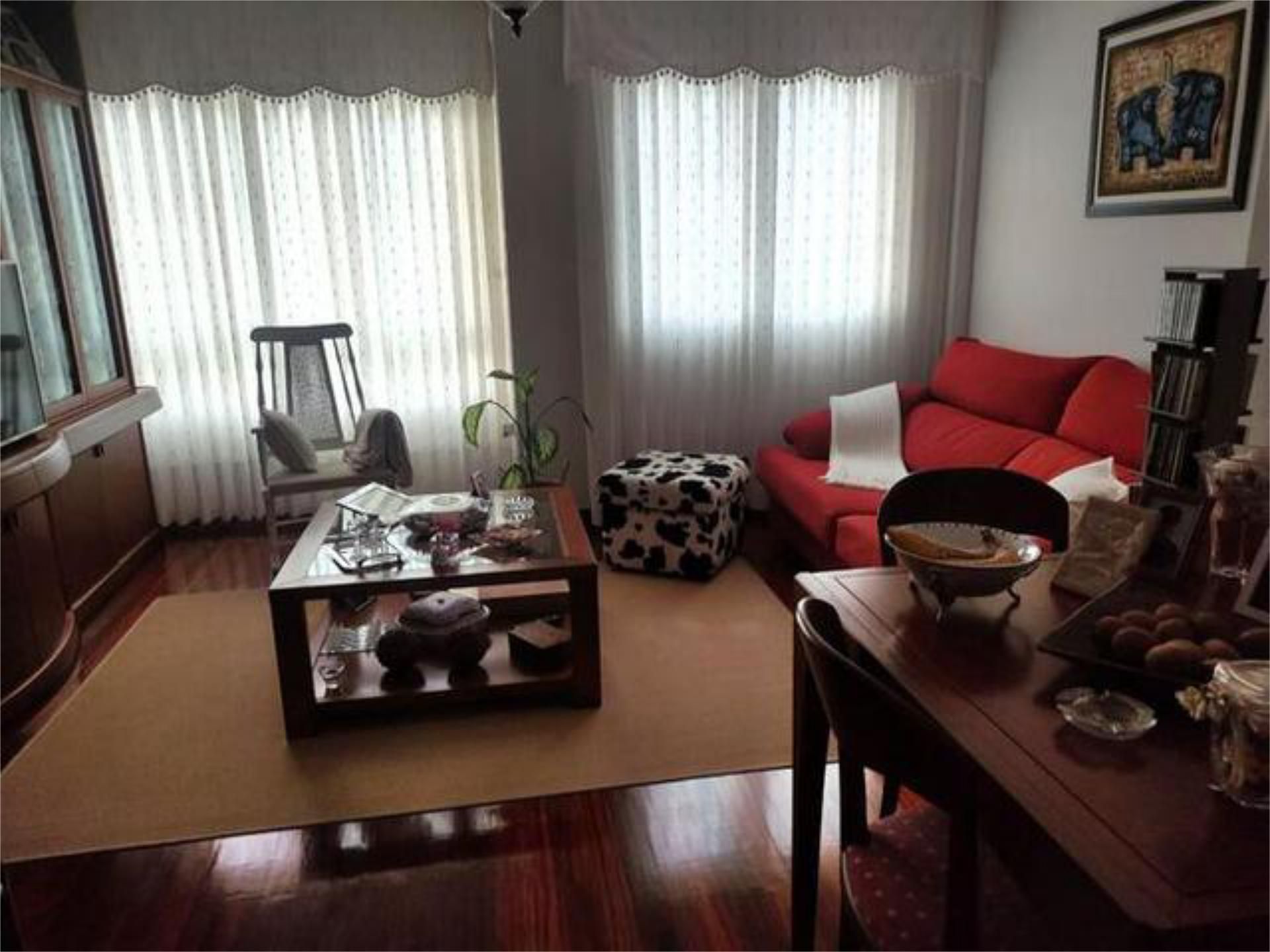 Flat for sale in Cerezo - Aspla - Torres Living room of Flat for sale in Torrelavega with Heating, Terrace and Storage room