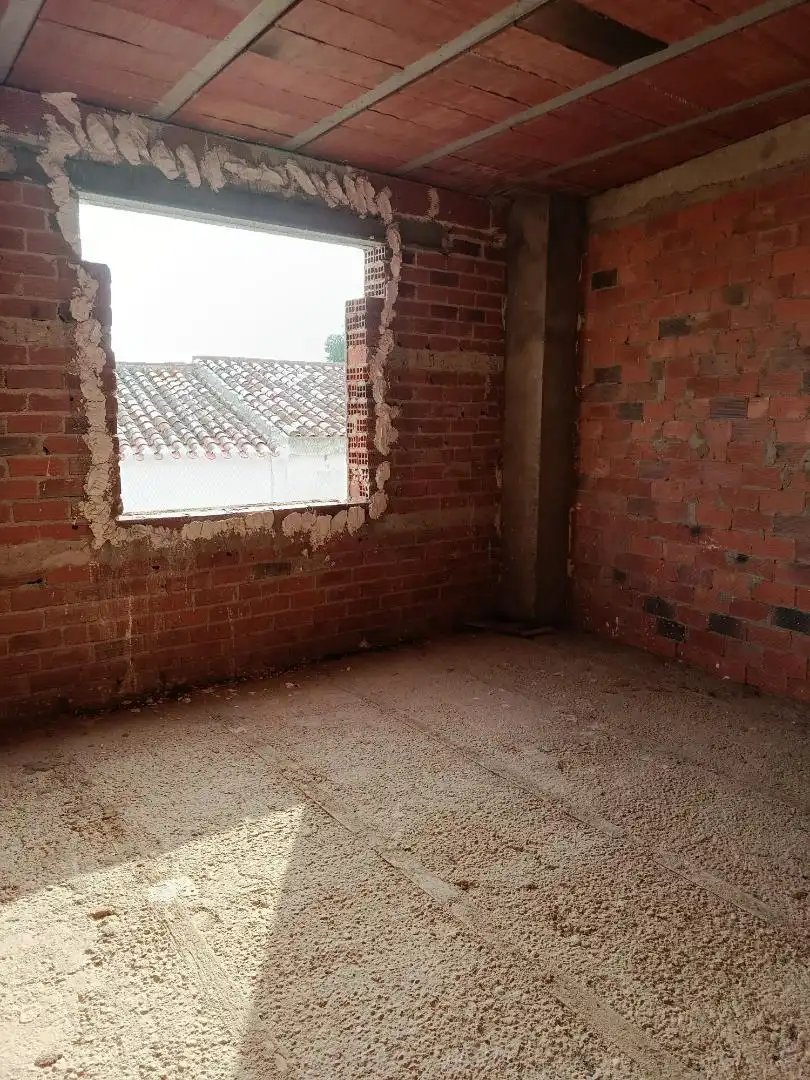 Casa adosada en venta en Calle Calvario, 59, Abengibre Casa adosada en venta en Abengibre con Balcón