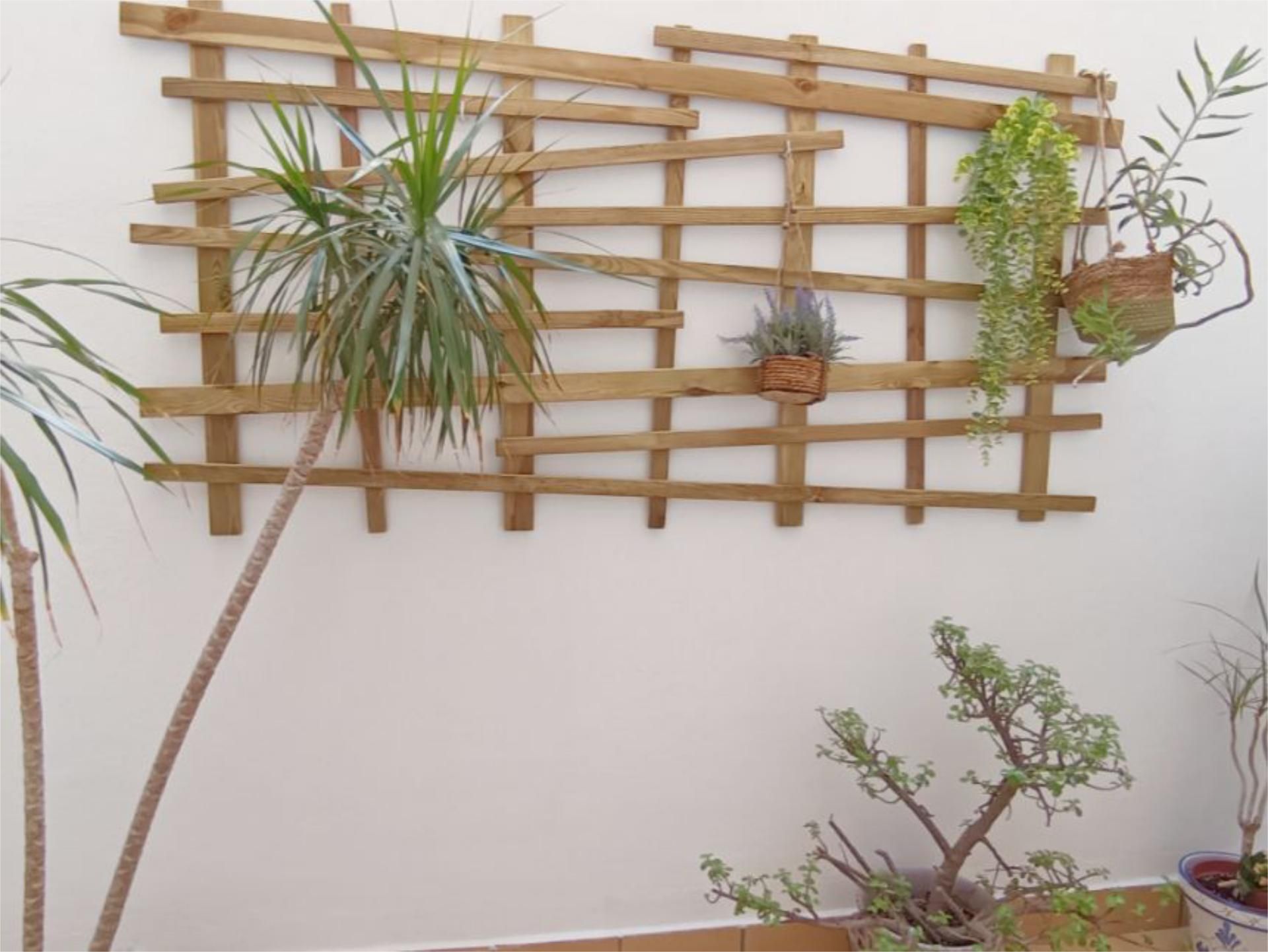 Balcony of Flat to rent in San Miguel de Salinas  with Air Conditioner, Heating and Furnished