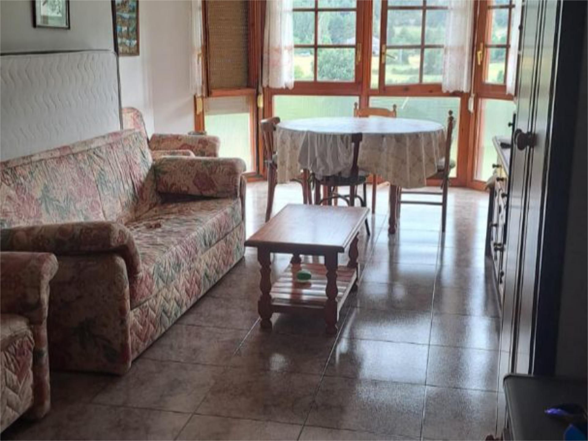 Sala d'estar de Pis en venda en Fiscal