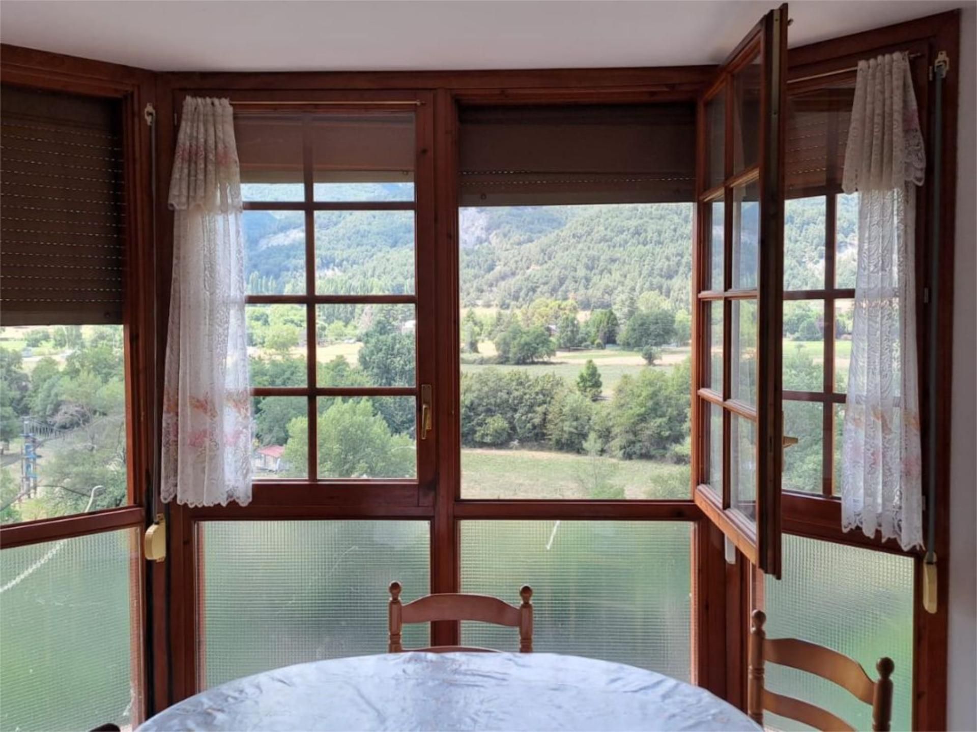 Bedroom of Flat for sale in Fiscal  with Private garden, Storage room and Furnished