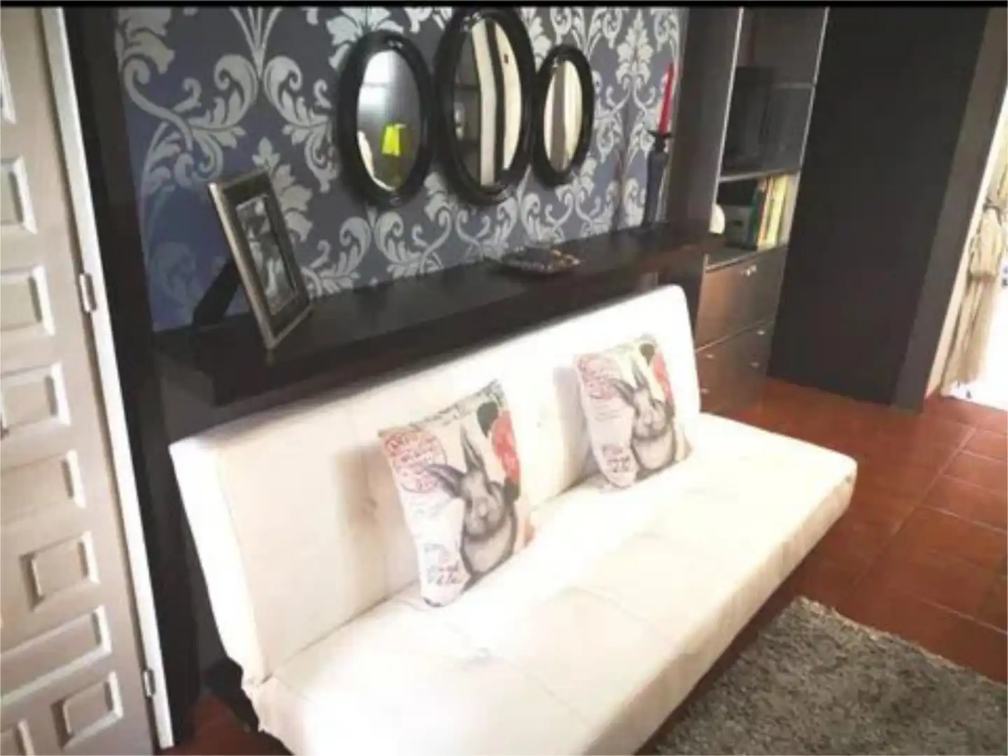 Apartament en venda a Calle de Valois, 18, San Antonio - Las Arenas