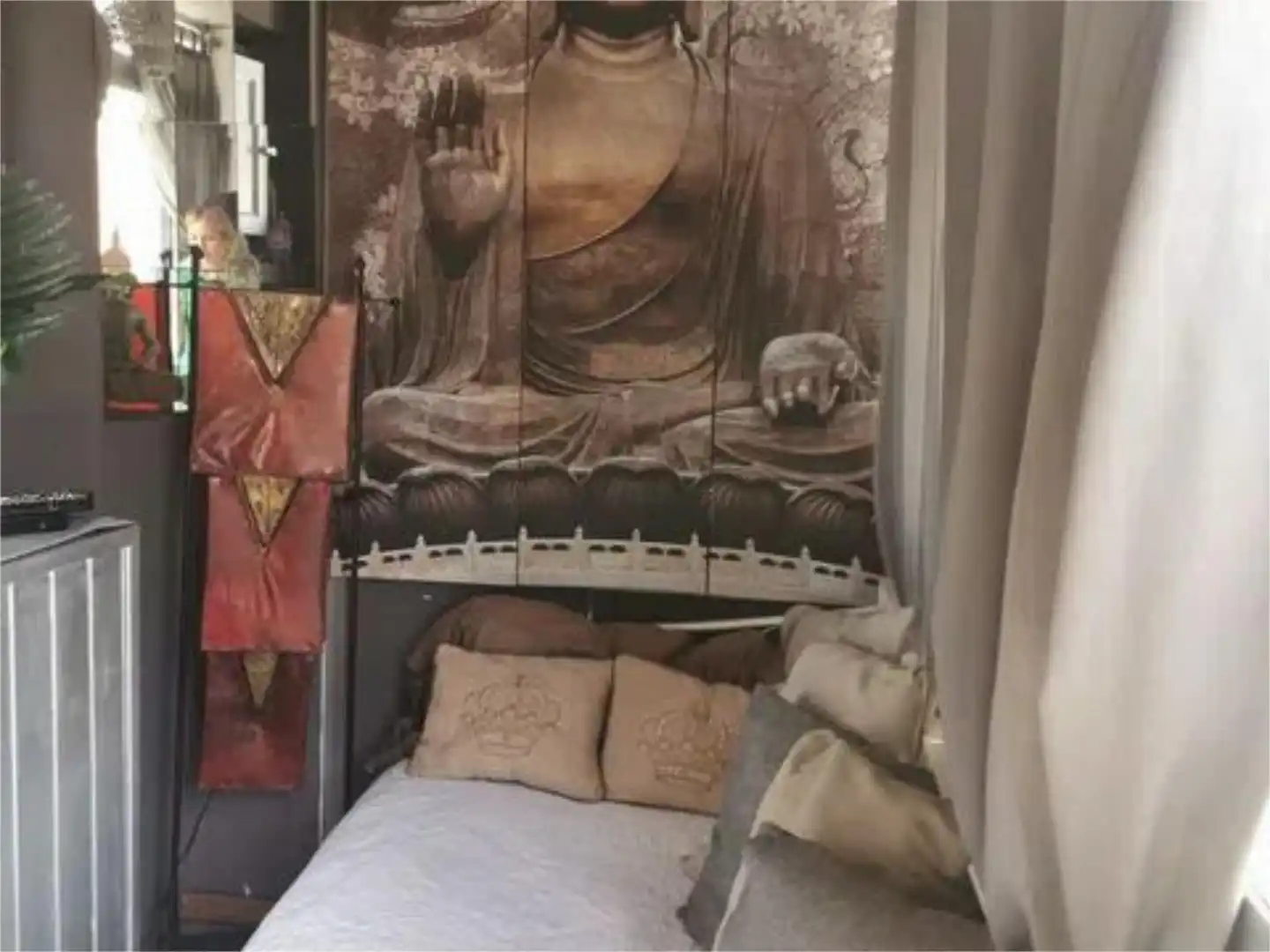 Apartament en venda a Calle de Valois, 18, San Antonio - Las Arenas