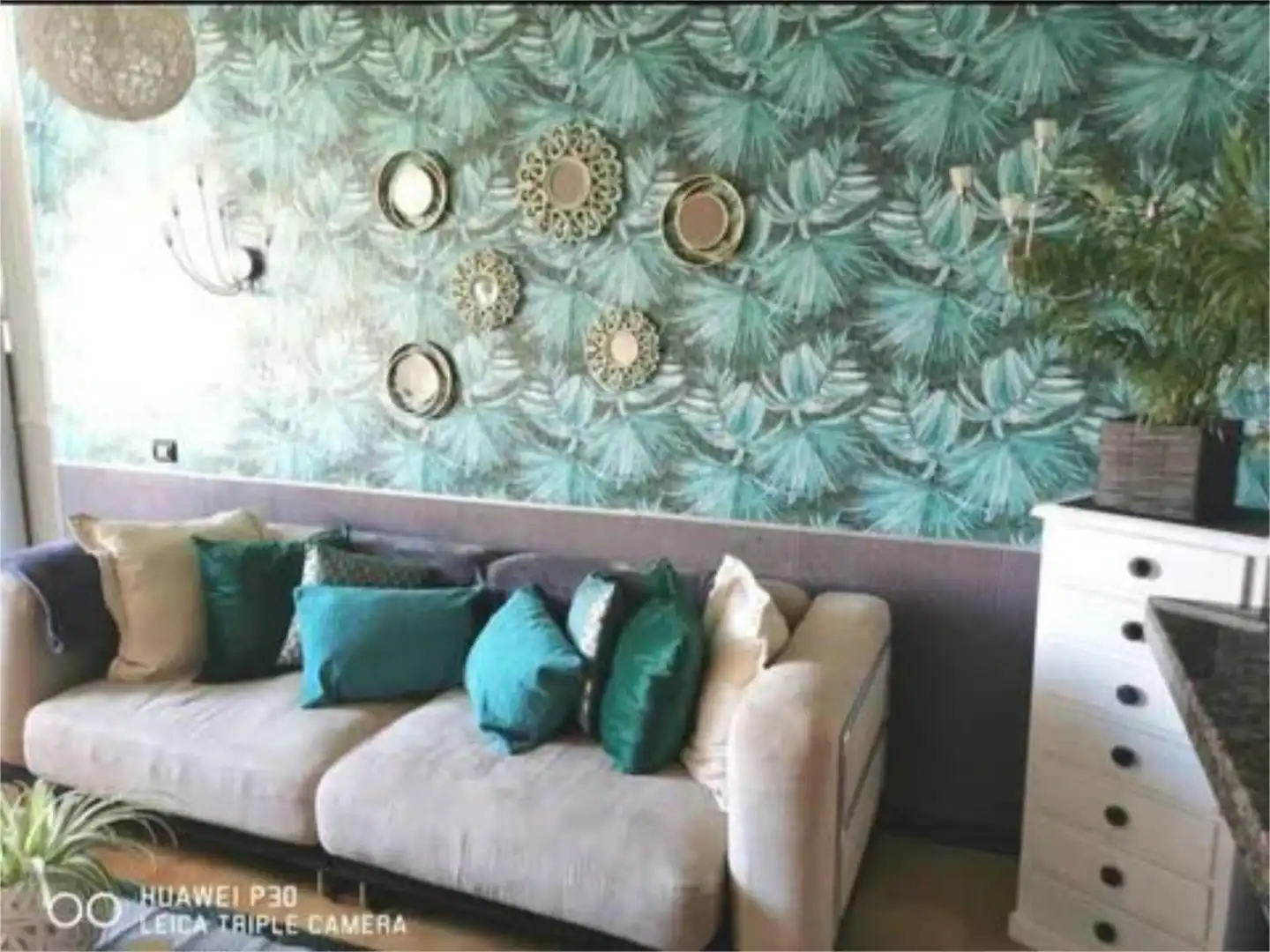 Apartament en venda a Calle de Valois, 18, San Antonio - Las Arenas