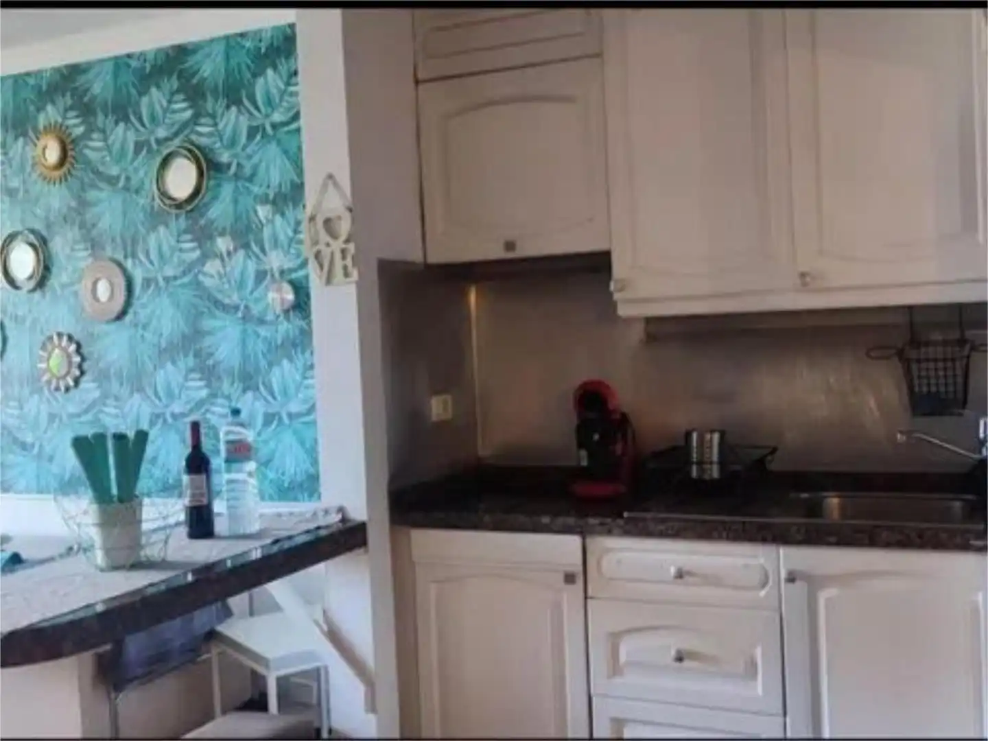 Apartament en venda a Calle de Valois, 18, San Antonio - Las Arenas