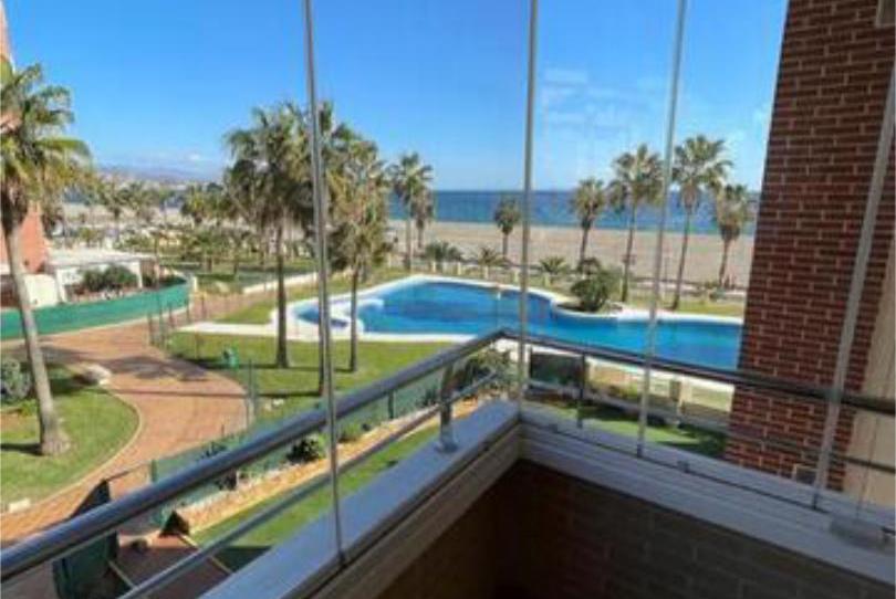 Foto 1 de Apartament de lloguer a El Puerto - Romanilla, Almería