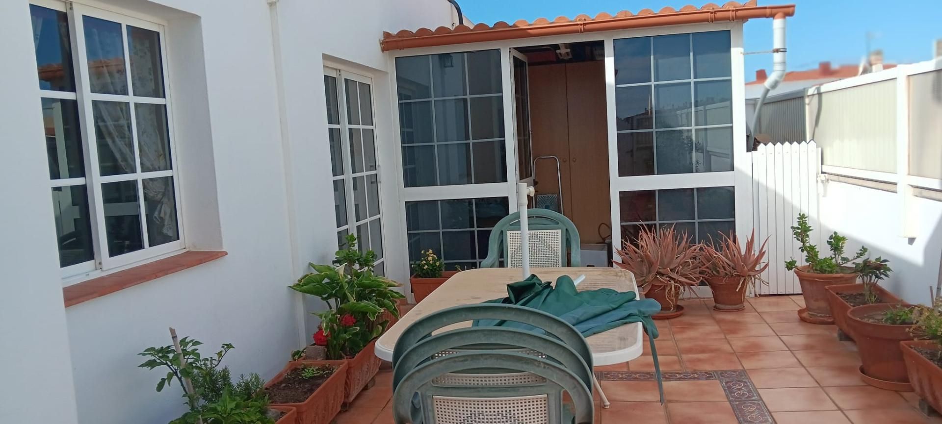 Terrace of Attic for sale in Santa Lucía de Tirajana  with Air Conditioner and Terrace