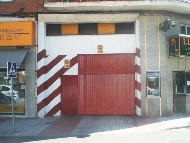 Garaje en Venta en Calle Fuenlabrada, 11 en Casco Antiguo