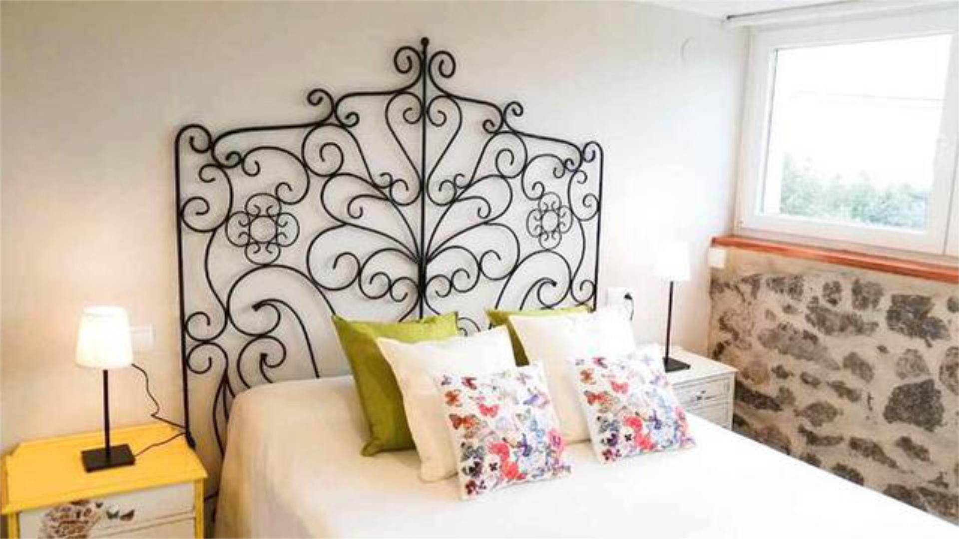 Bedroom of Flat to rent in Laredo