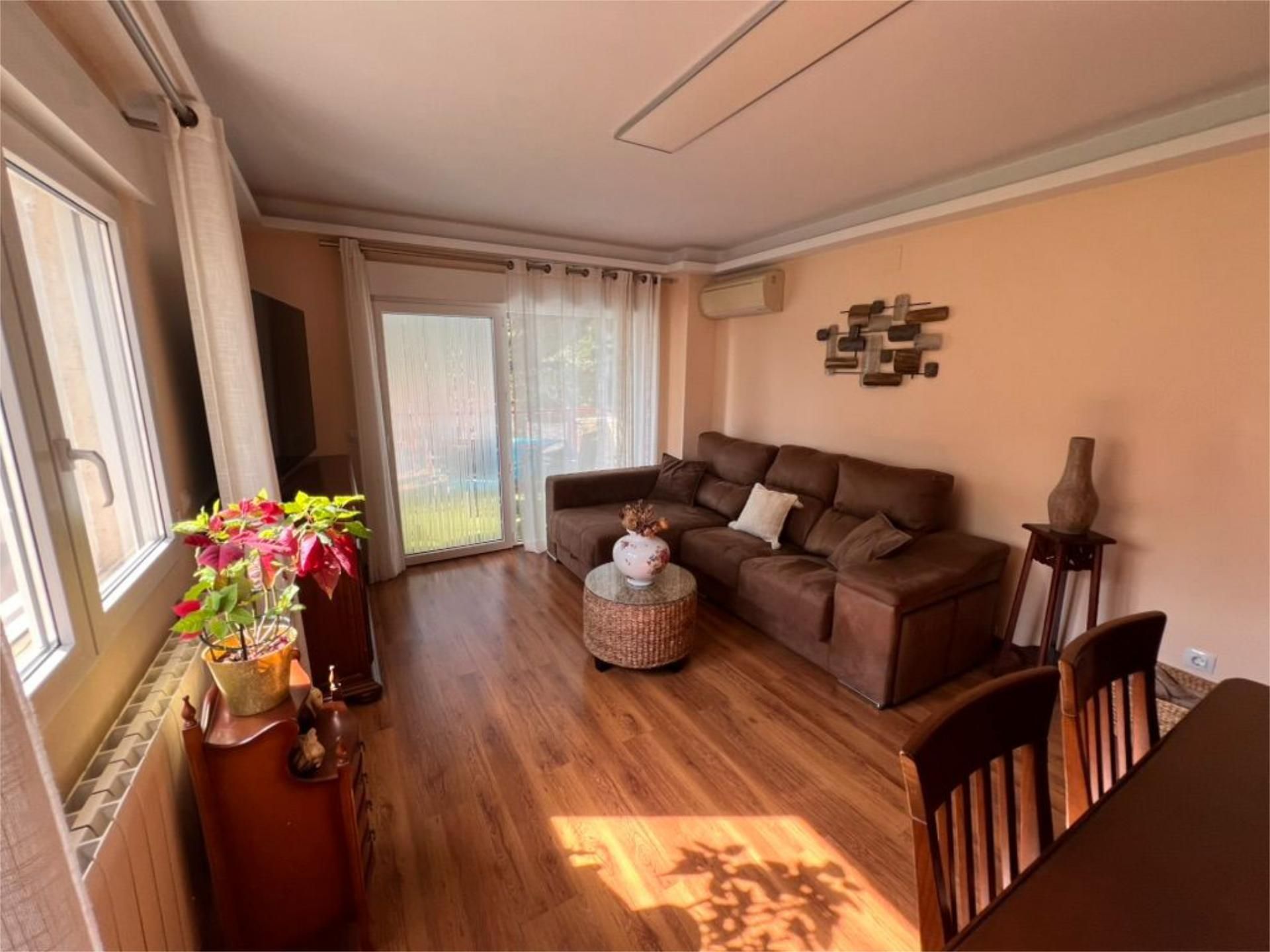 Sala d'estar de Pis en venda en Collado Villalba amb Aire condicionat, Calefacció i Terrassa