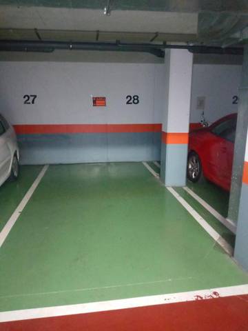 Garaje en Alquiler en Carrer Illes Balears, 9 en Sa Teulera