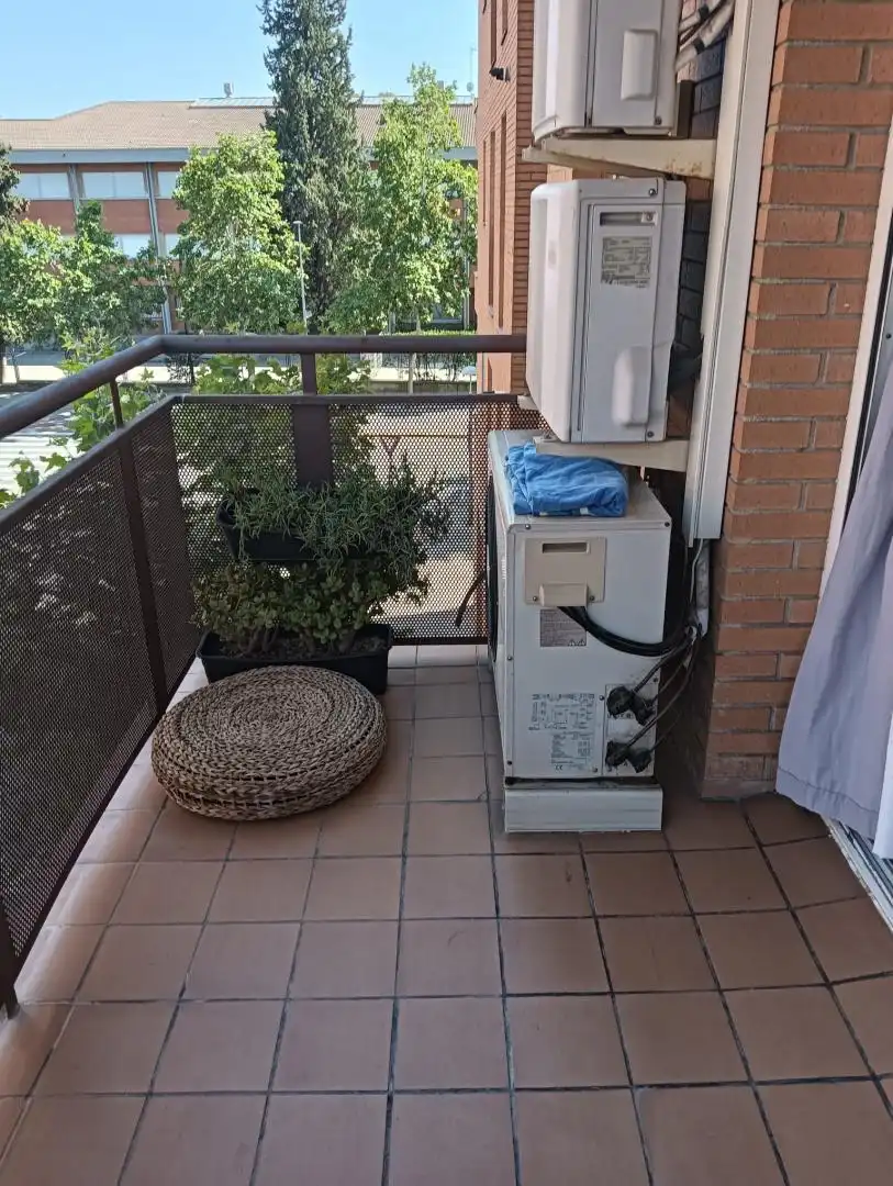 Wohnung zum Verkauf in Carrer de Ramon D'abadal, 2, Santa Perpètua de Mogoda Terrasse von Wohnung zum Verkauf in Santa Perpètua de Mogoda