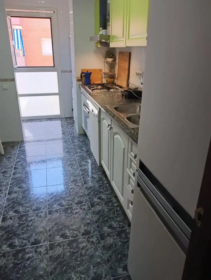 Wohnung zum Verkauf in Carrer de Ramon D'abadal, 2, Santa Perpètua de Mogoda Küche von Wohnung zum Verkauf in Santa Perpètua de Mogoda