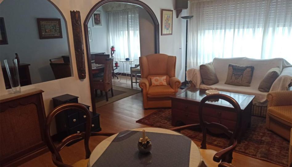 Foto 1 de Pis de lloguer a Rúa Alfredo Vicenti, 32, San Pablo - Juan Flórez, A Coruña