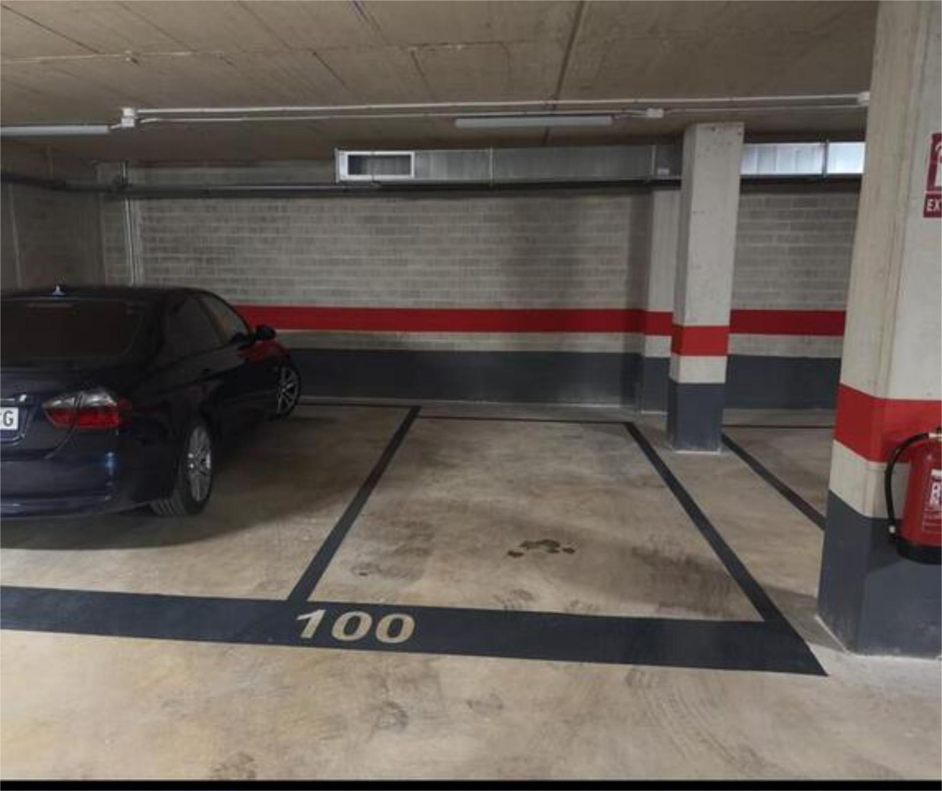 Aparcament de Garatge de lloguer en  Zaragoza Capital