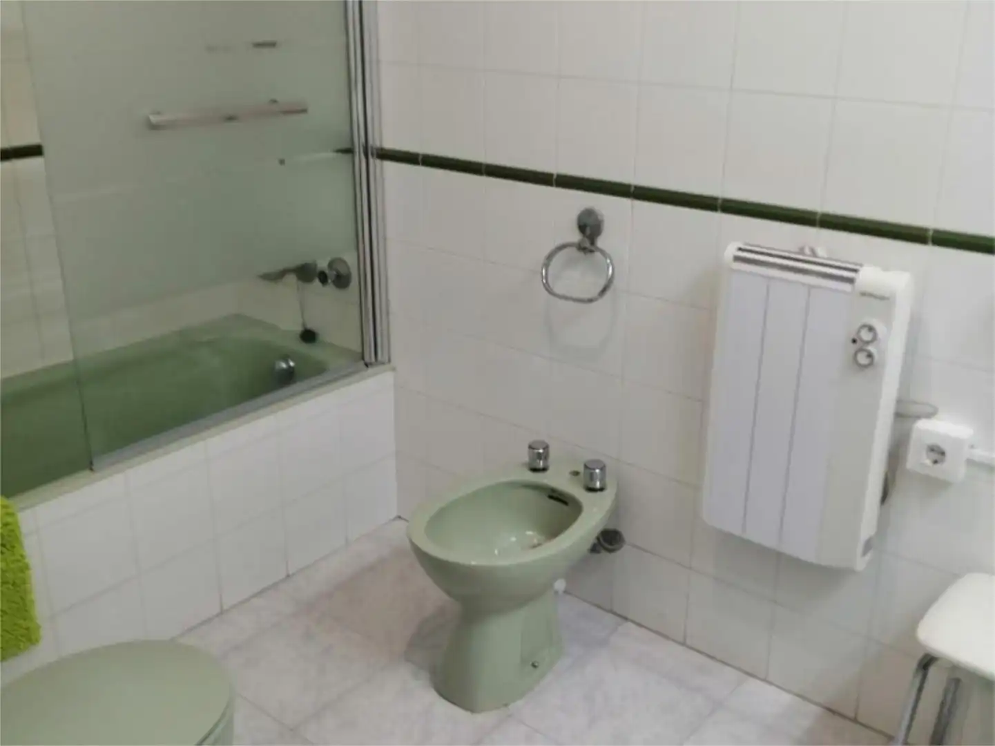 Badezimmer von Wohnungen zur Miete in Arenas de San Pedro mit Terrasse, Möbliert und Balkon