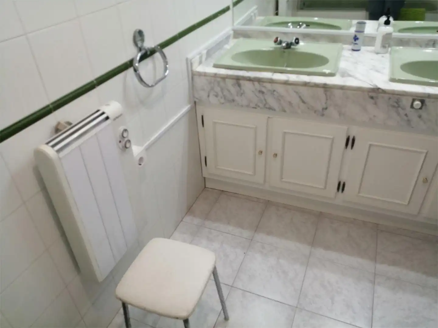Badezimmer von Wohnungen zur Miete in Arenas de San Pedro mit Terrasse, Möbliert und Balkon