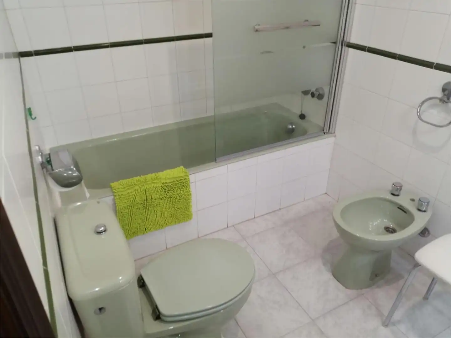 Badezimmer von Wohnungen zur Miete in Arenas de San Pedro mit Terrasse, Möbliert und Balkon